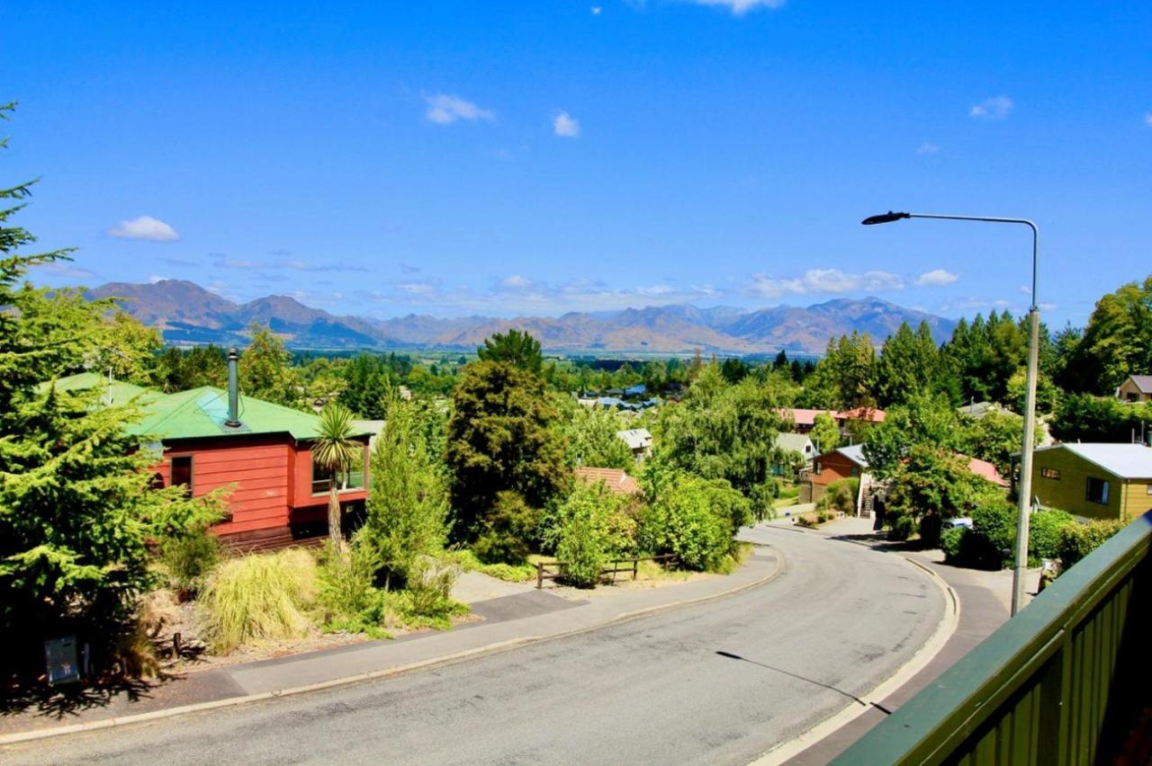42A Alpine Avenue Villa Hanmer Springs Eksteriør billede