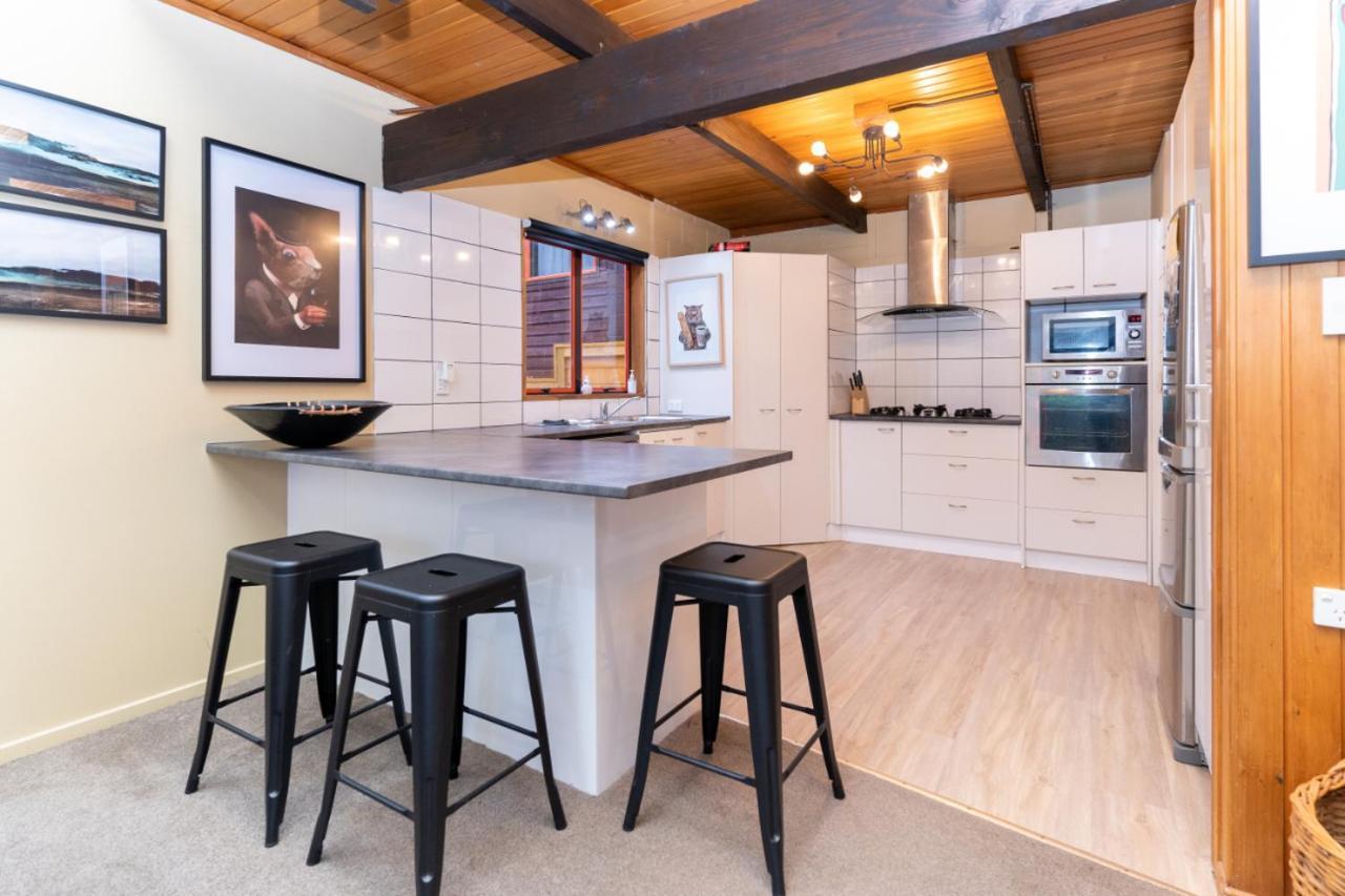 42A Alpine Avenue Villa Hanmer Springs Eksteriør billede