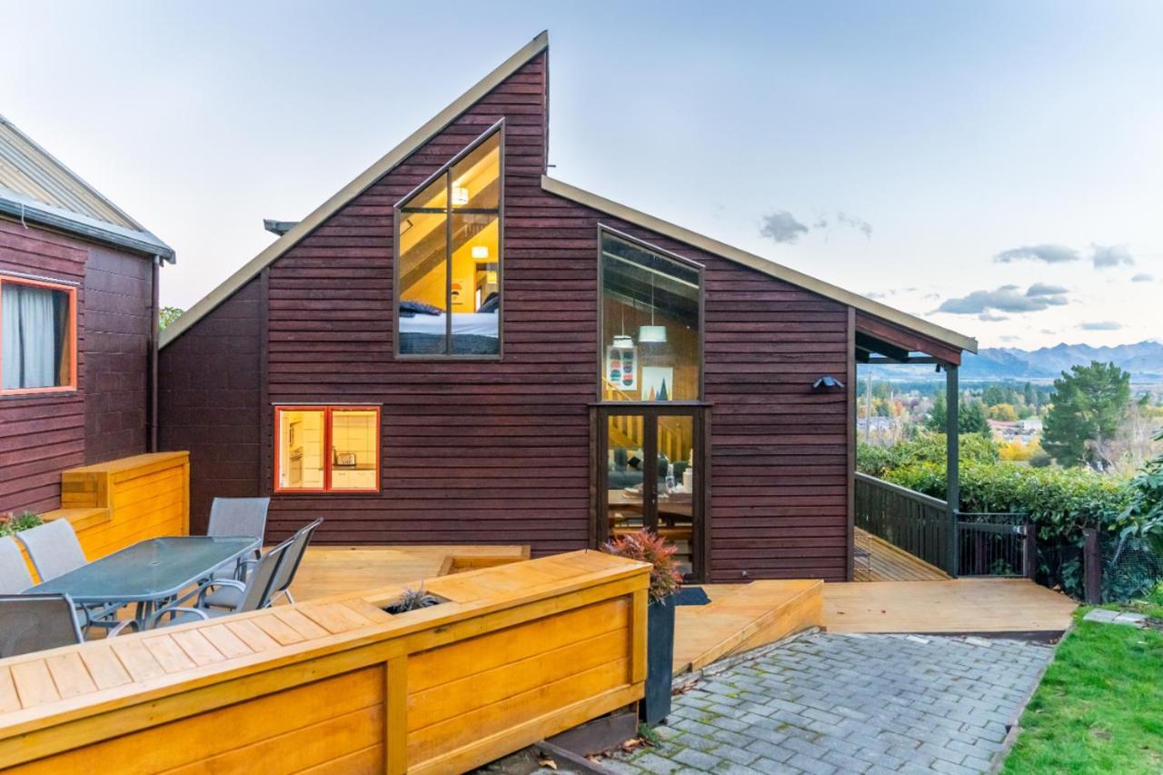 42A Alpine Avenue Villa Hanmer Springs Eksteriør billede