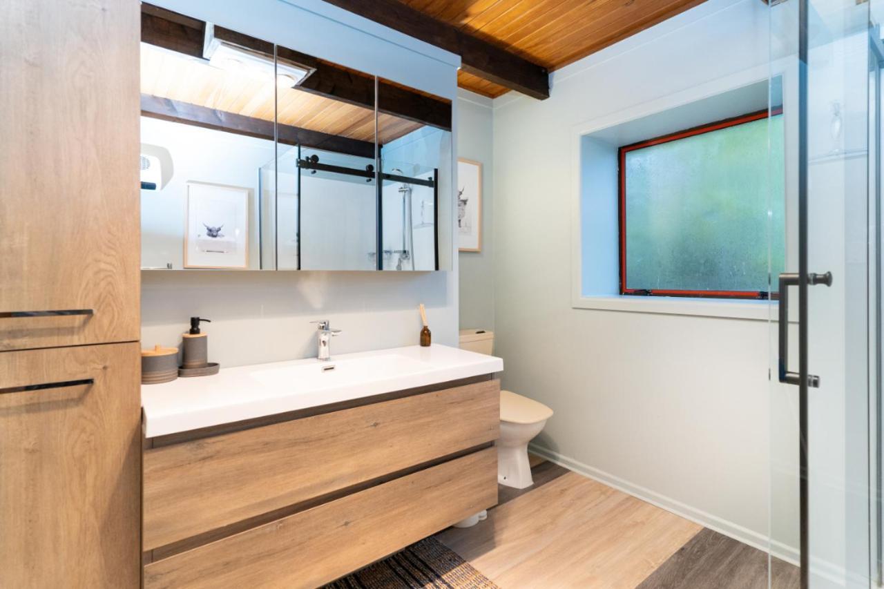 42A Alpine Avenue Villa Hanmer Springs Eksteriør billede