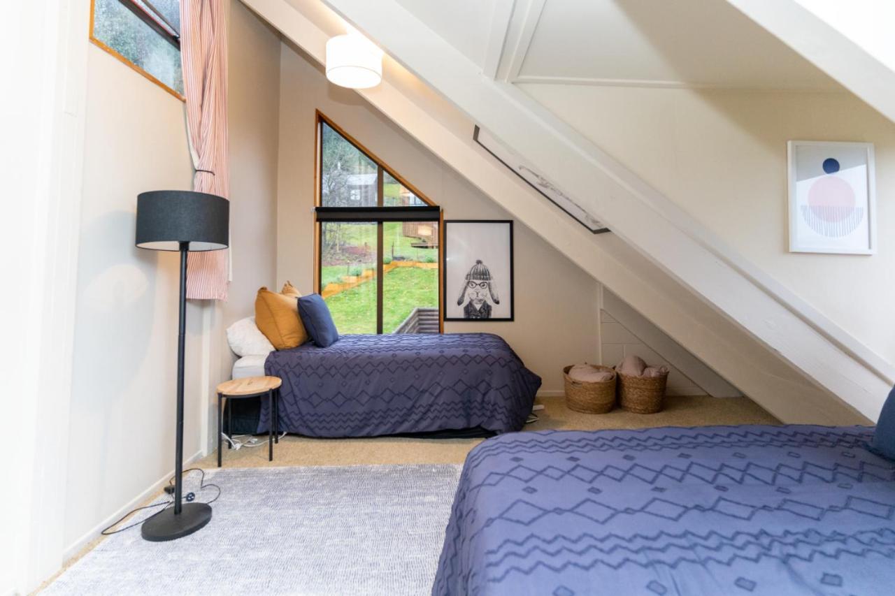 42A Alpine Avenue Villa Hanmer Springs Eksteriør billede