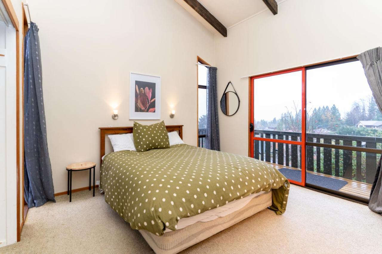 42A Alpine Avenue Villa Hanmer Springs Eksteriør billede