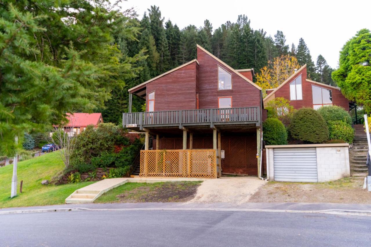 42A Alpine Avenue Villa Hanmer Springs Eksteriør billede