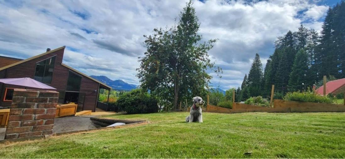 42A Alpine Avenue Villa Hanmer Springs Eksteriør billede