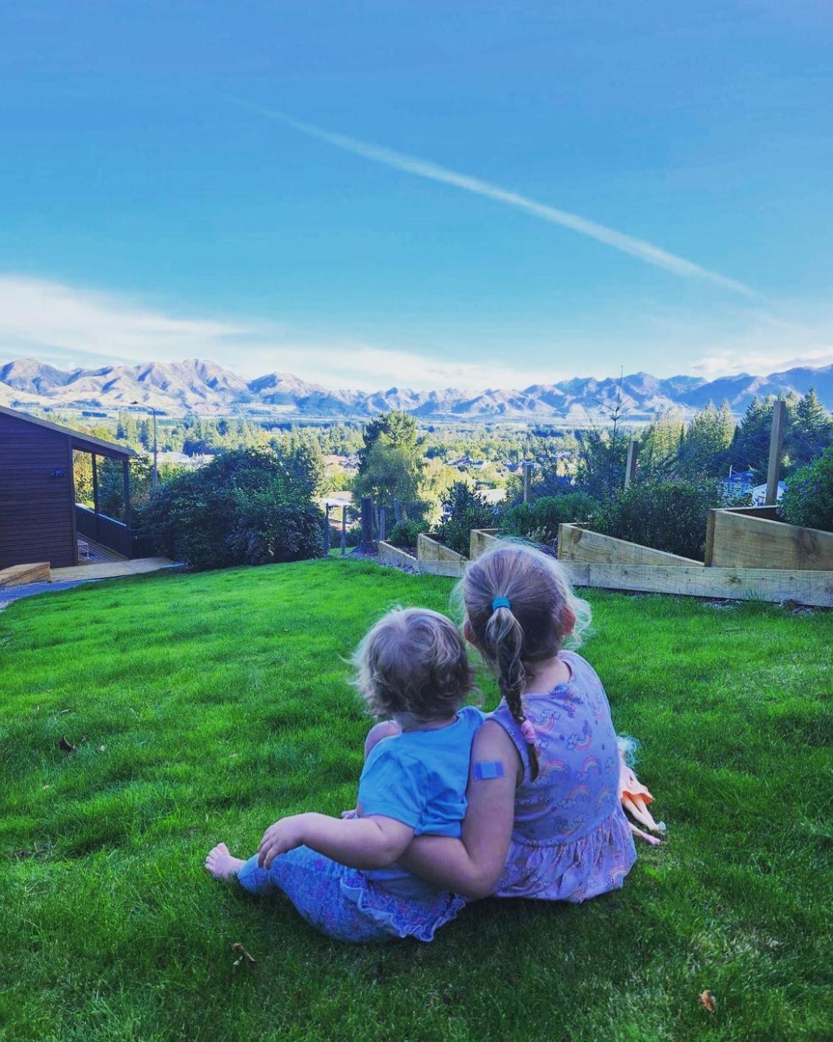 42A Alpine Avenue Villa Hanmer Springs Eksteriør billede